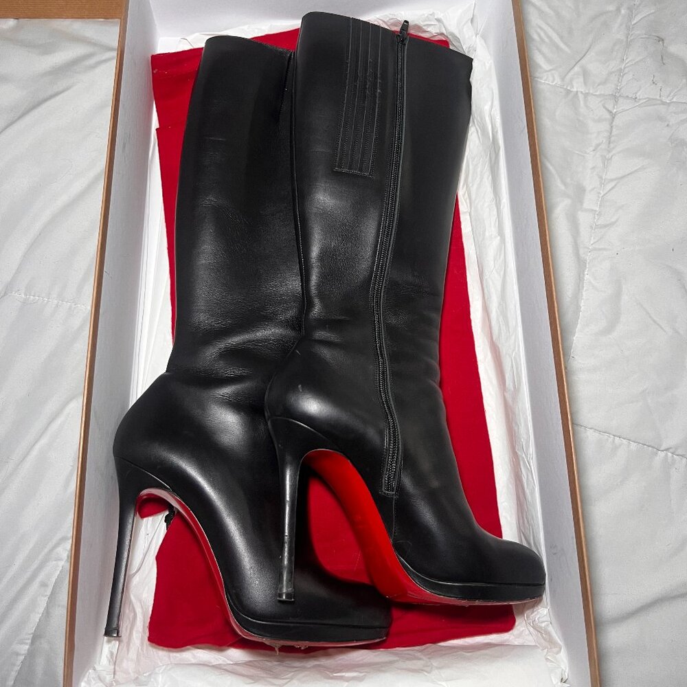 Louboutin Botalili Boots